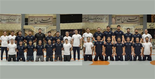 رقابت های کشتی بازی های همبستگی کشورهای اسلامی – ترکیه